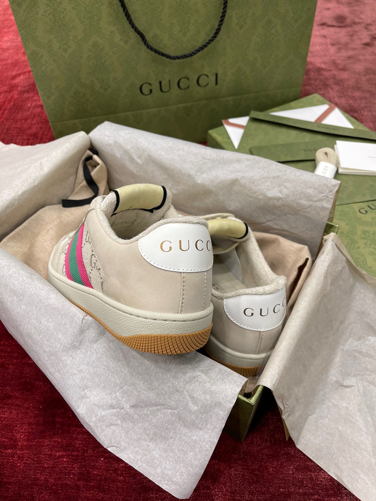 Zapatillas Gucci