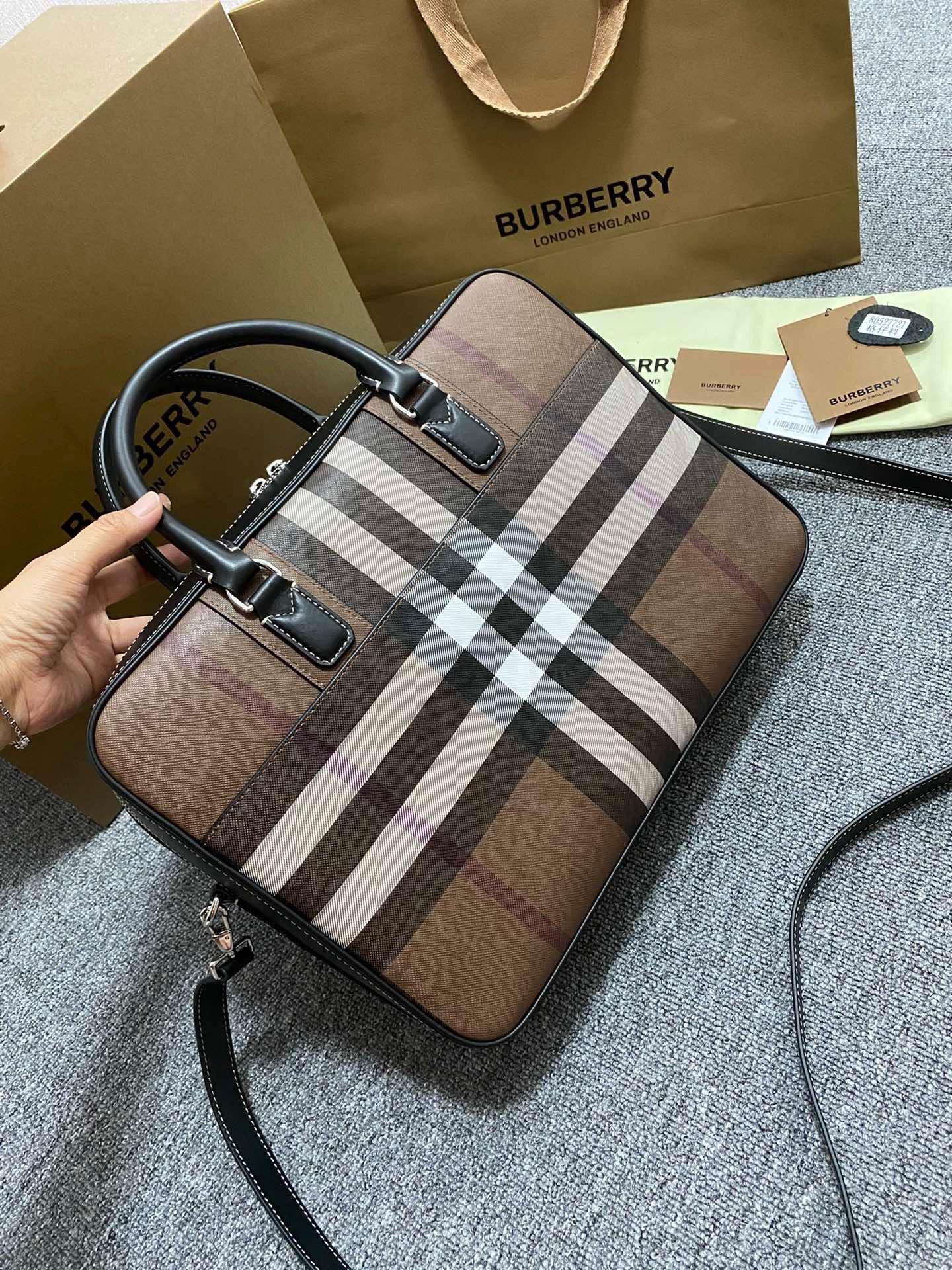 Burberry Briefcases