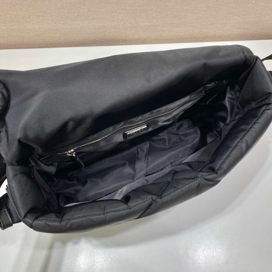 Prada Messenger Bag