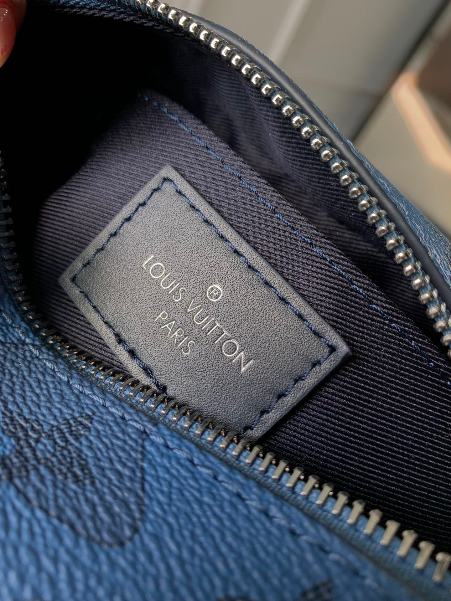 LV Mini Soft Trunk