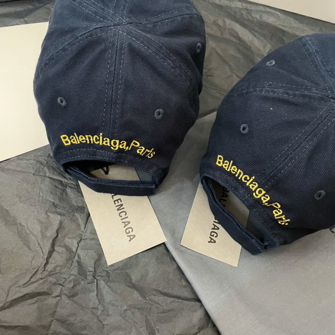 Gorra Balenciaga