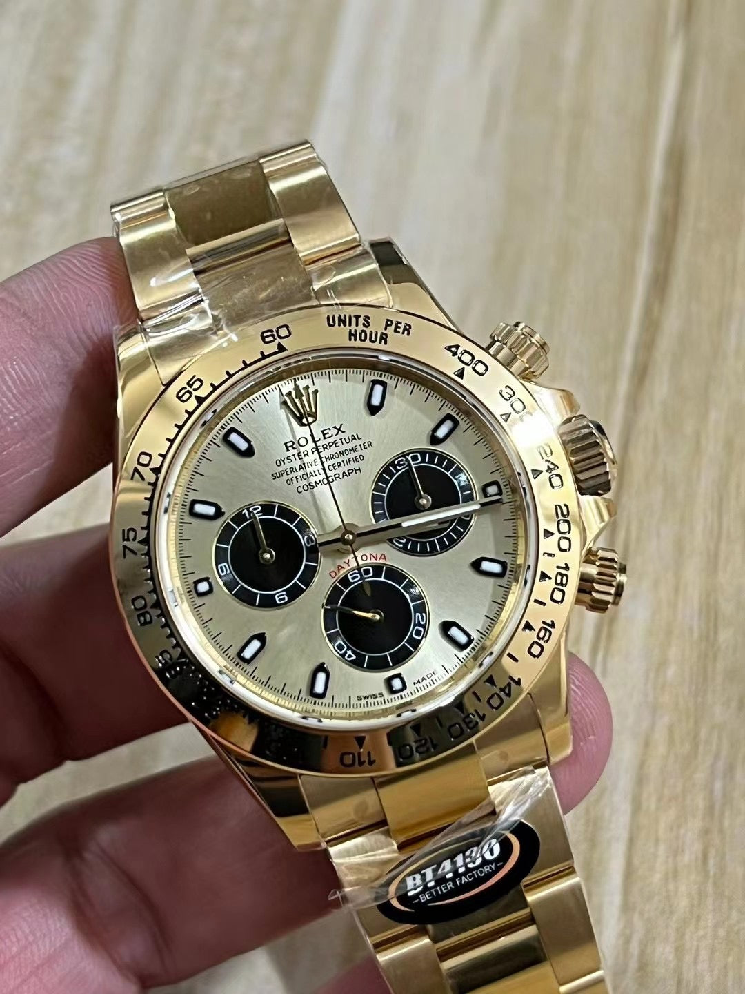 Rolex Cosmograph Daytona