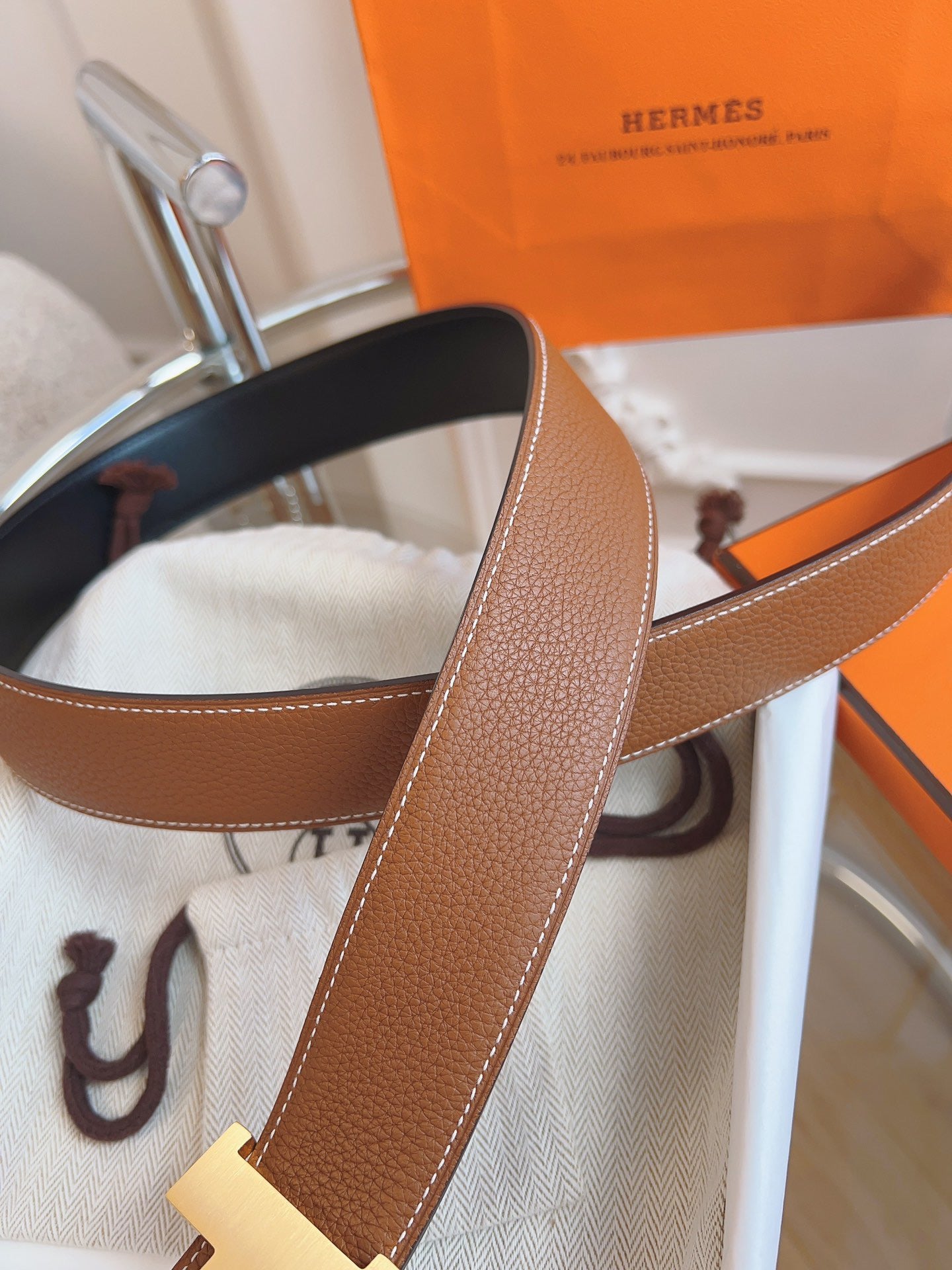 Hermes Belts
