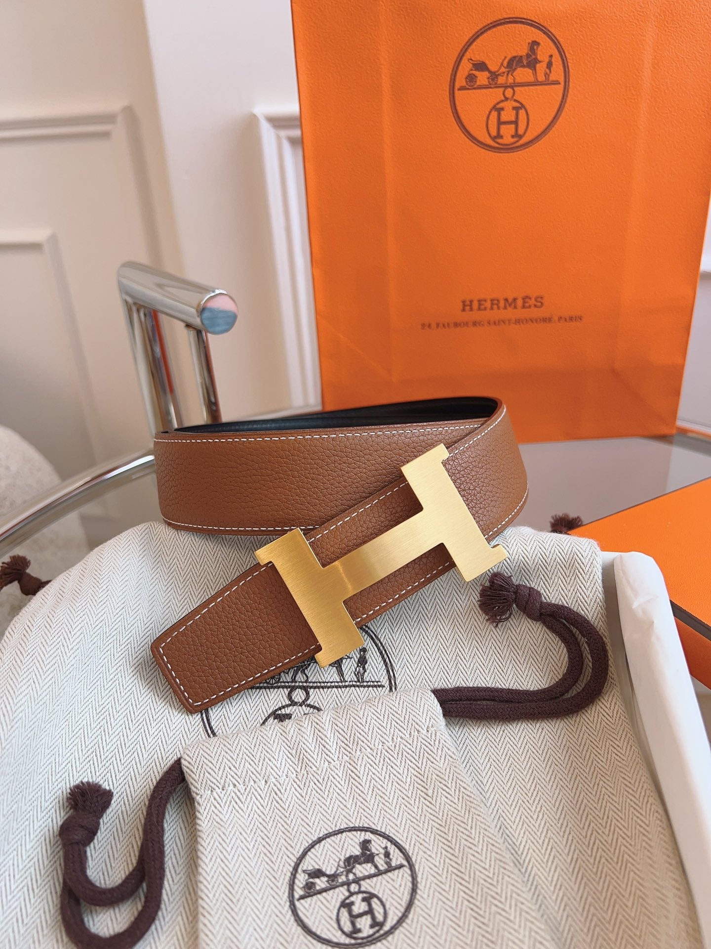 Hermes Belts