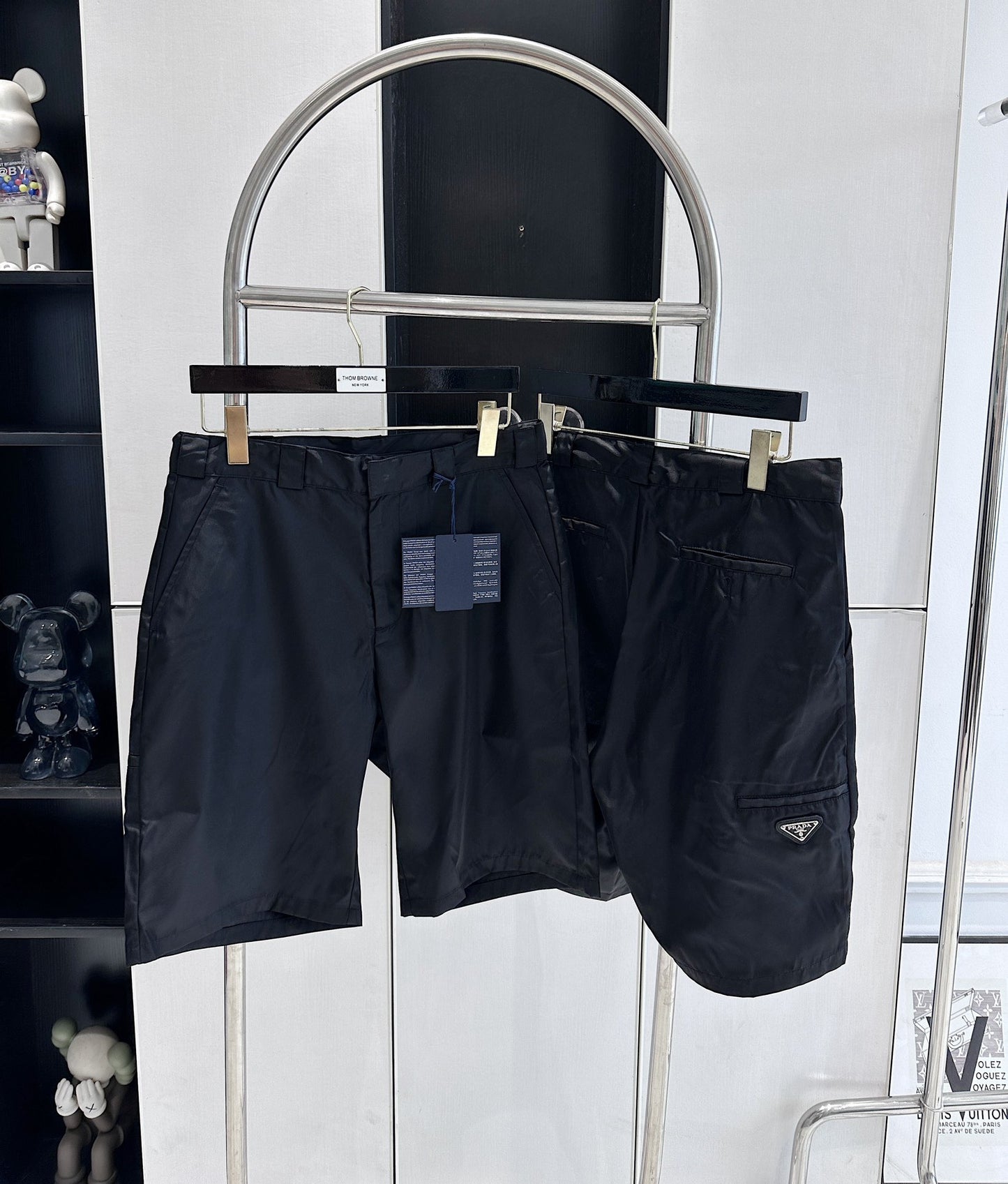 Prada Short Pants