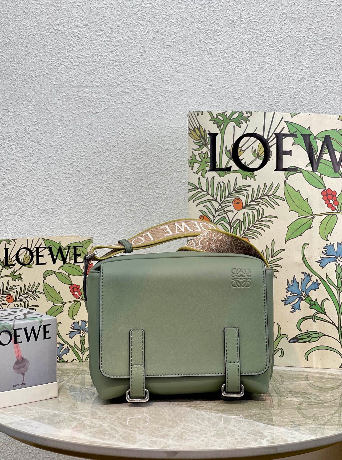 Bolso bandolera Loewe