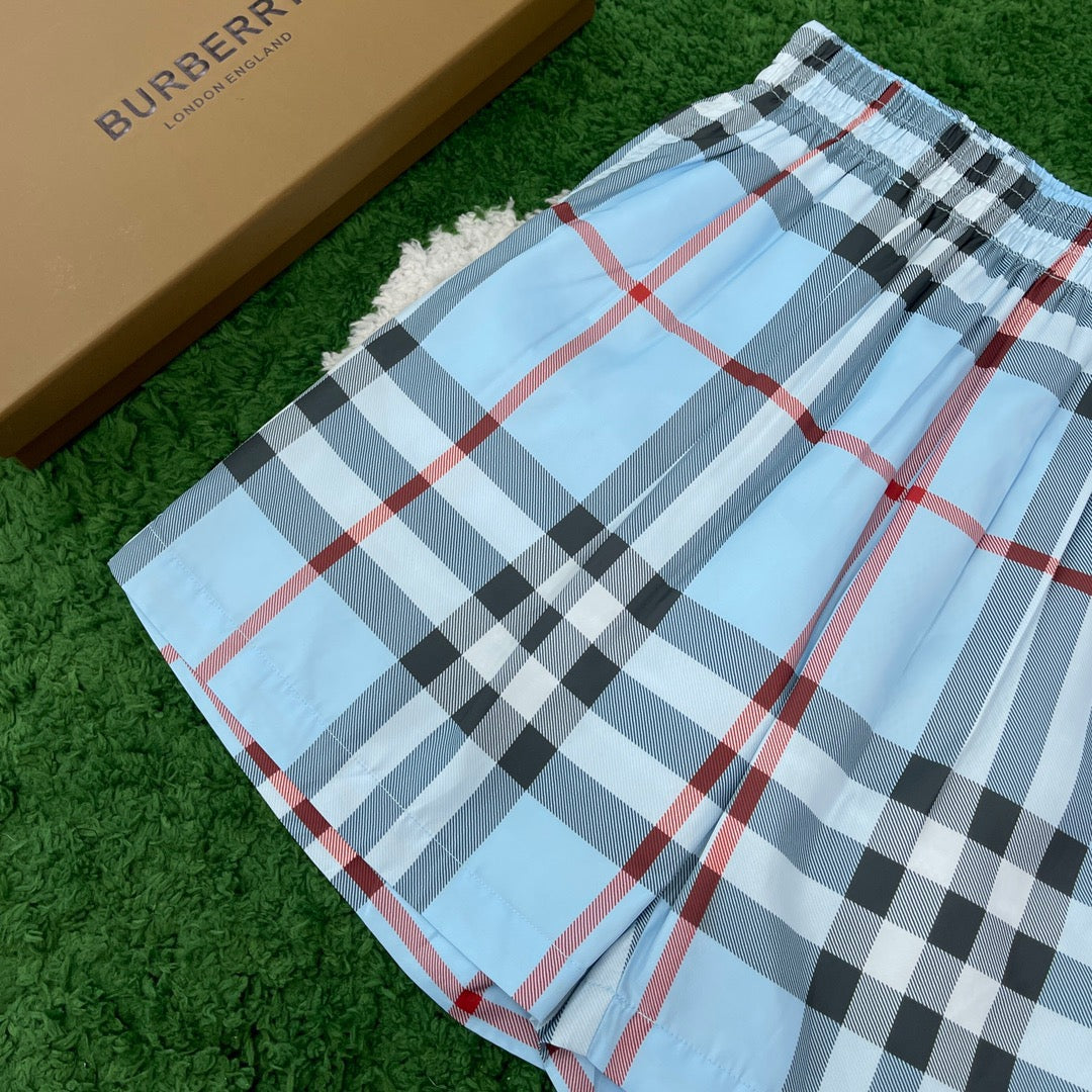 Pantalones Cortos Burberry