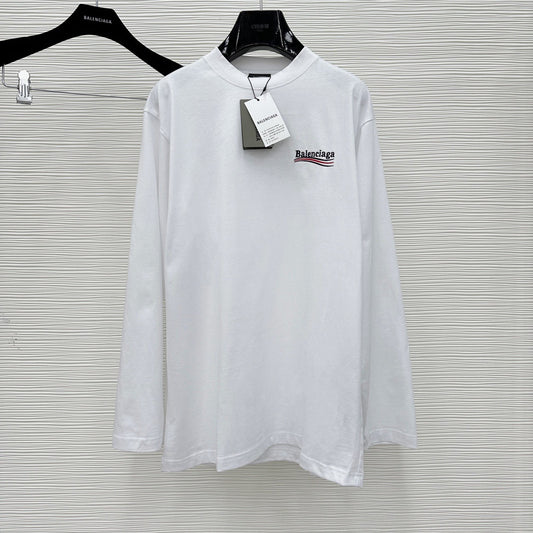 Balenciaga Long Sleeve Tee