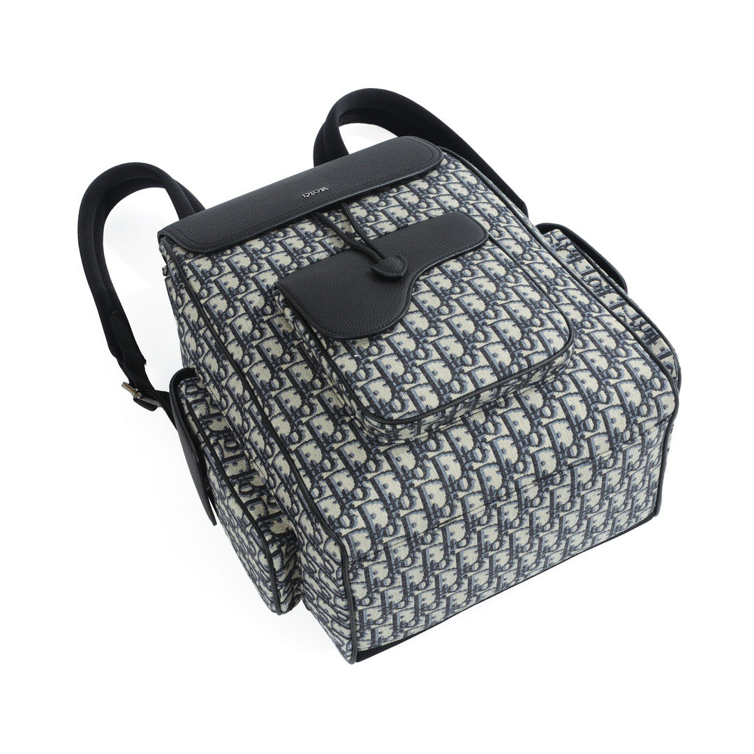 Mochila Dior oblicua