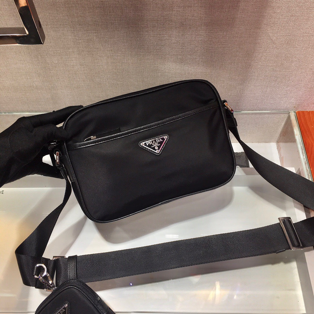 Prada Messenger Bag