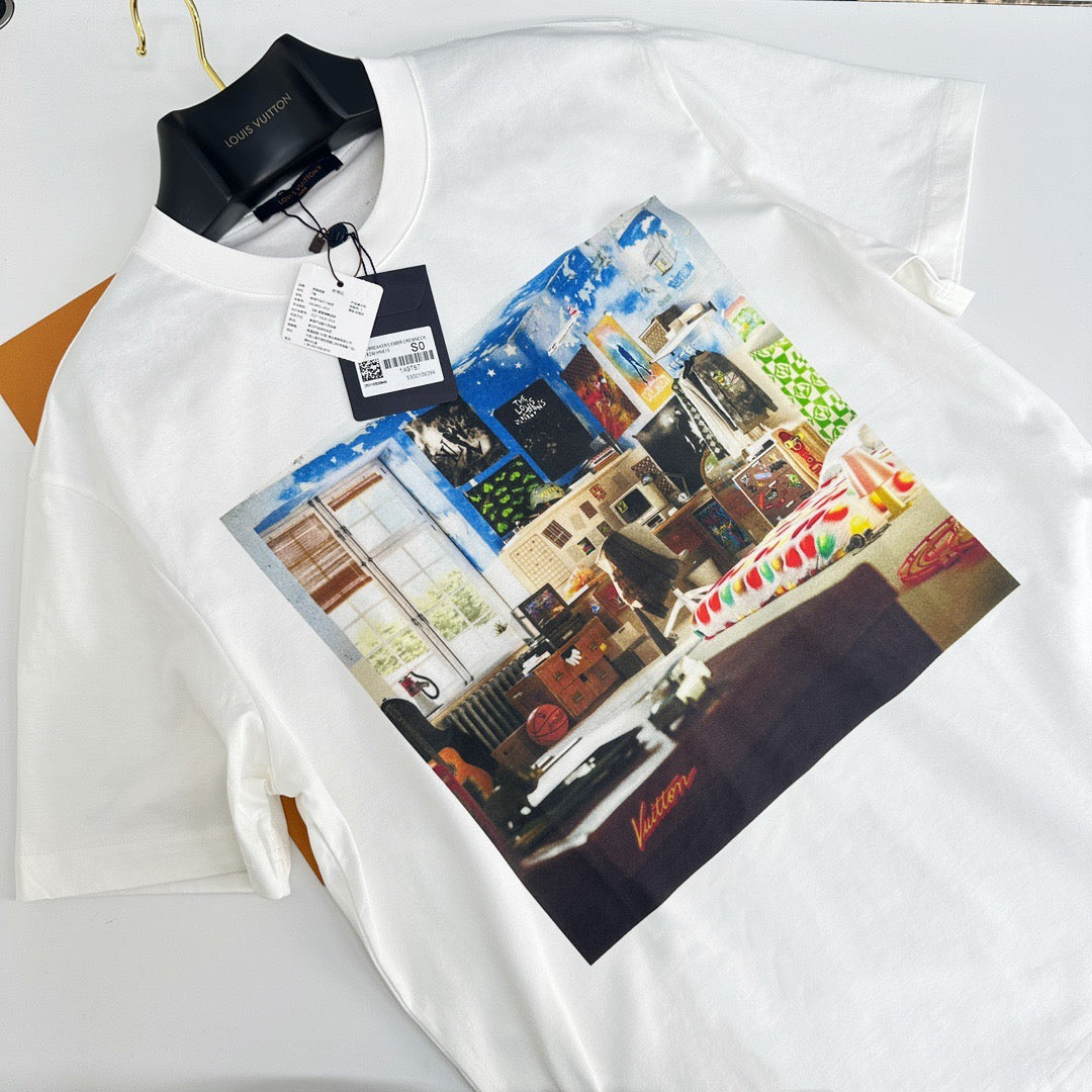 Camiseta Lv