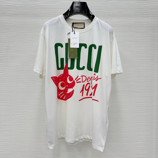 Camiseta Gucci