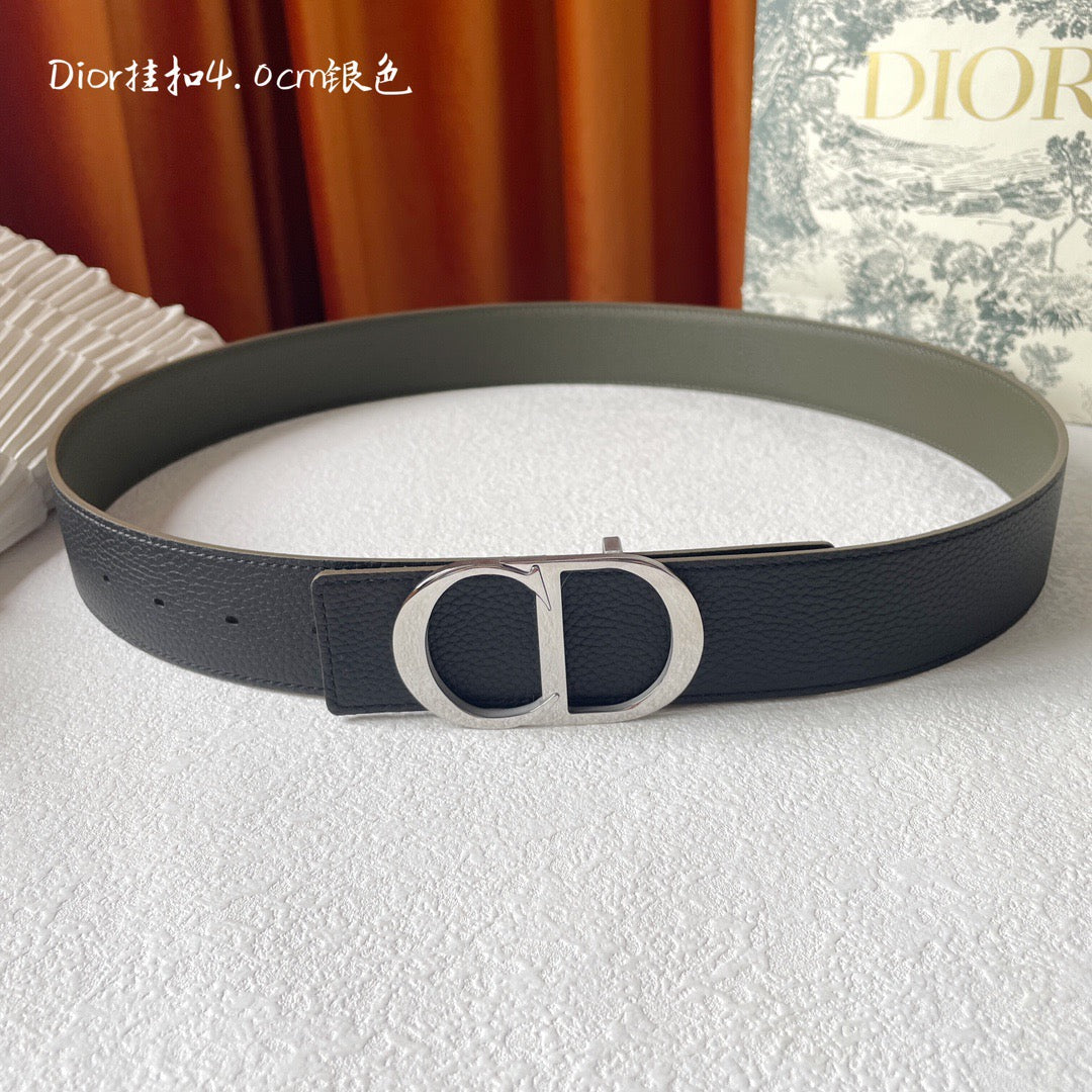 Cinturones Dior