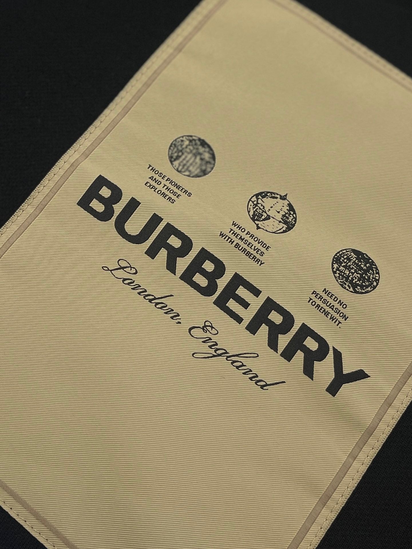 Sudaderas Burberry