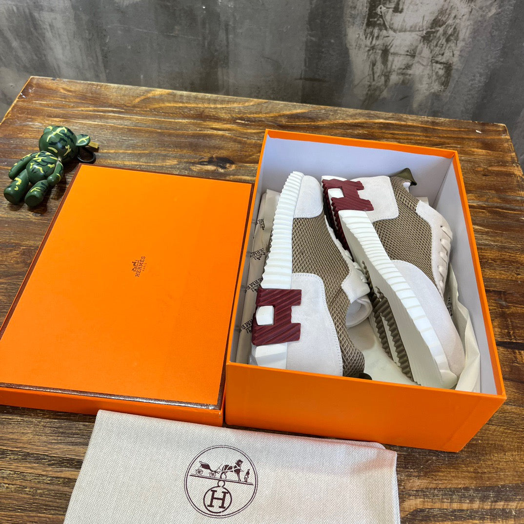 Zapatillas Hermès