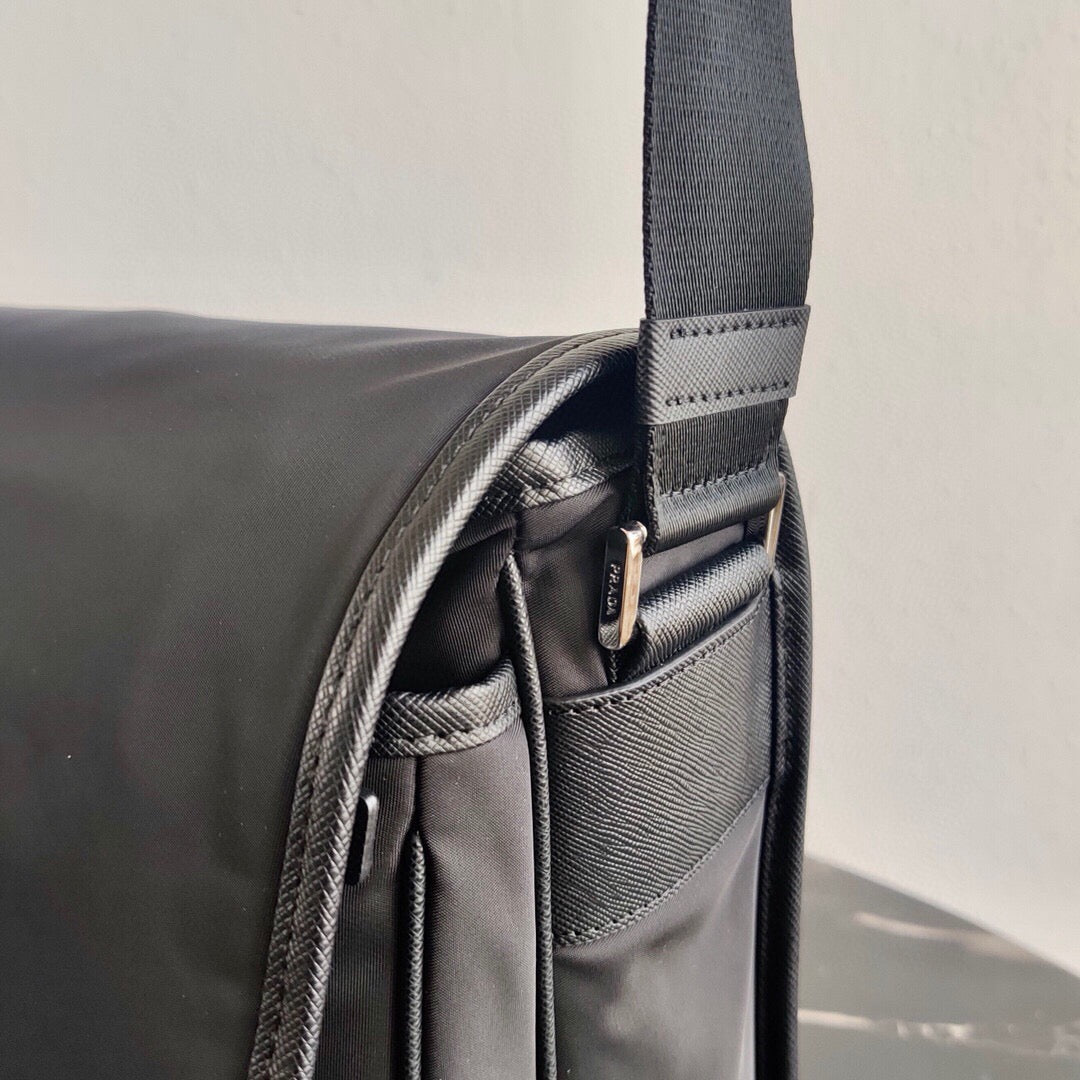 Prada Messenger Bag