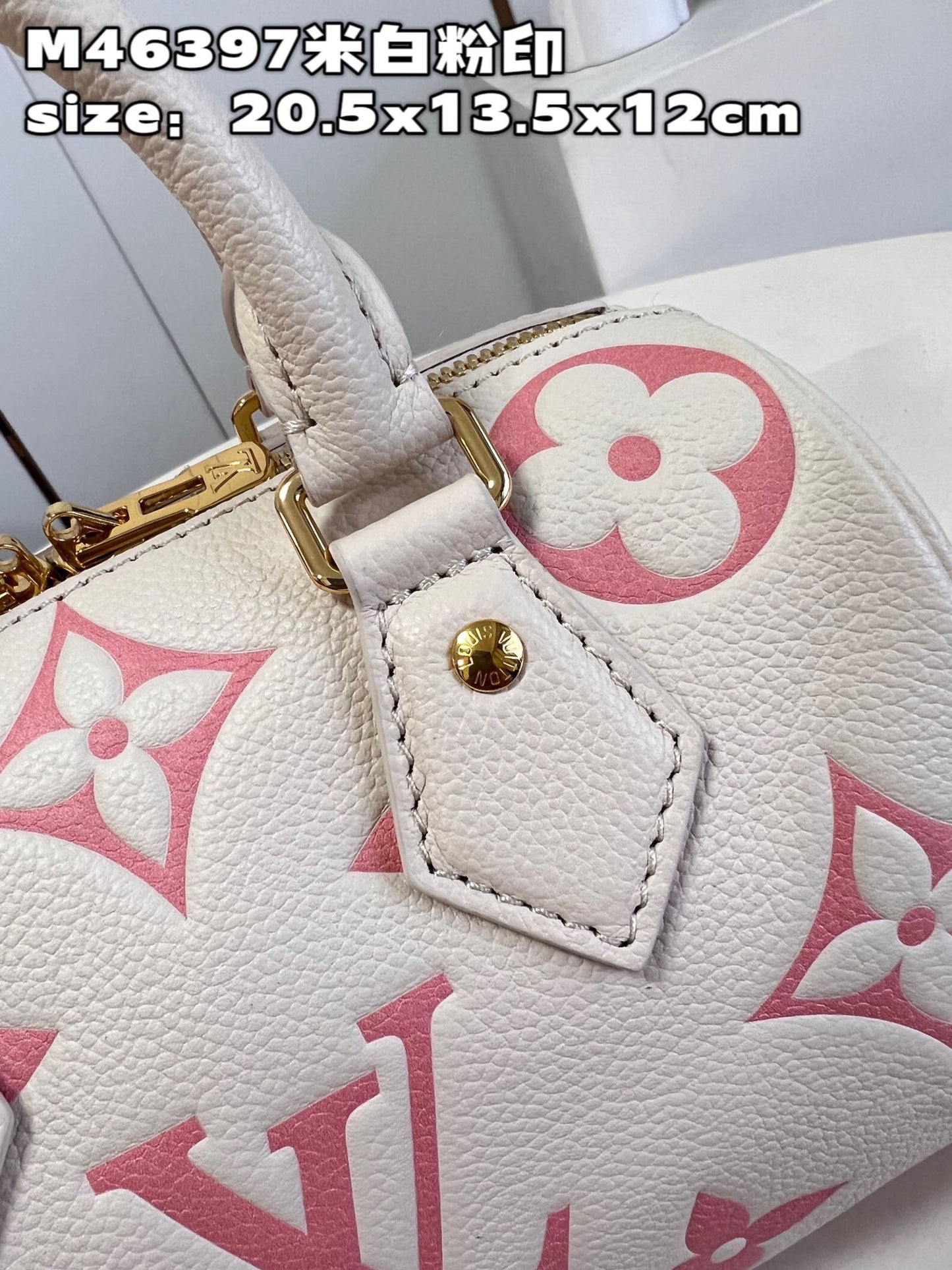 LV Speedy Bandouliere 20 - M46397