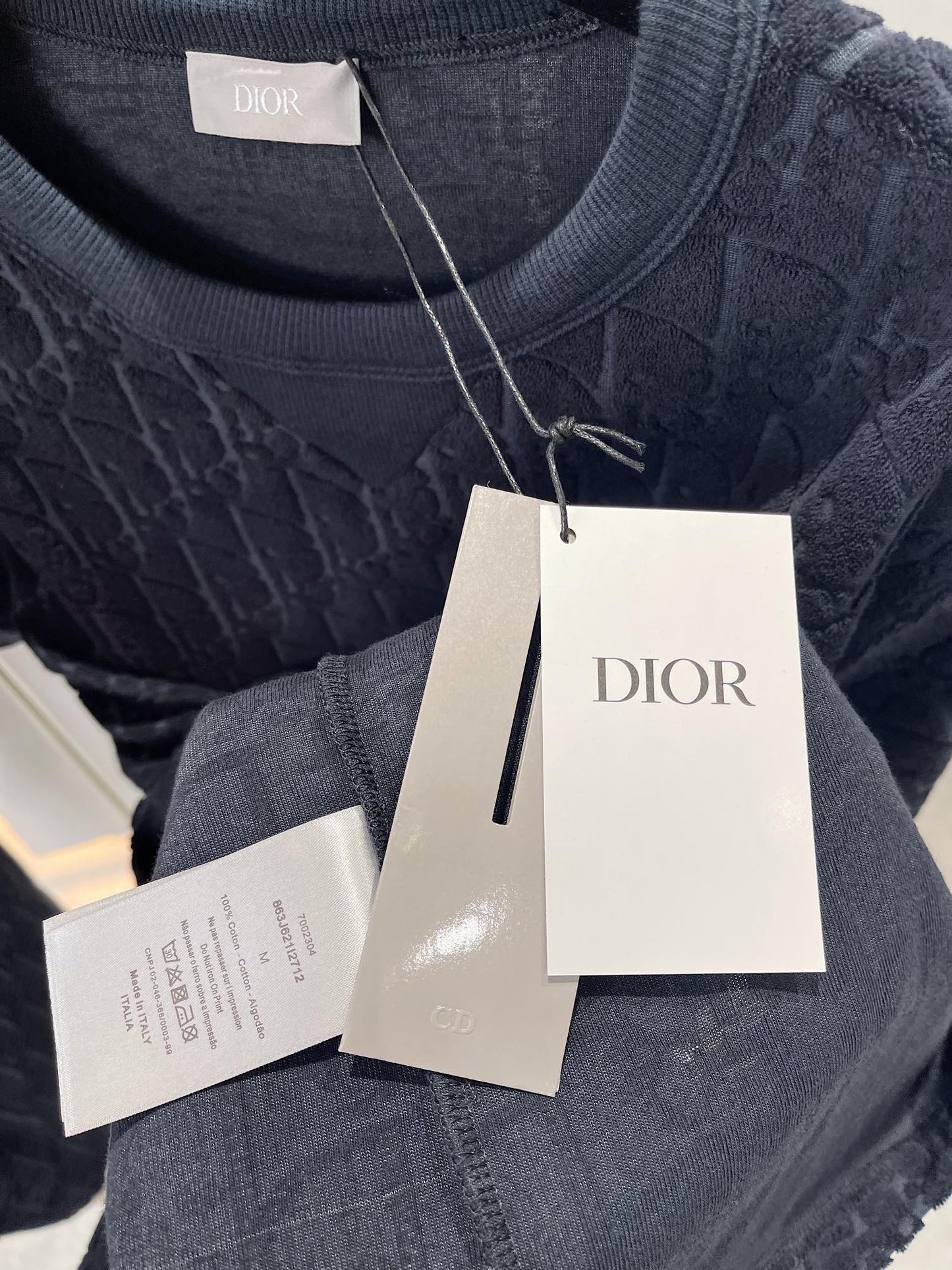 Camiseta Dior