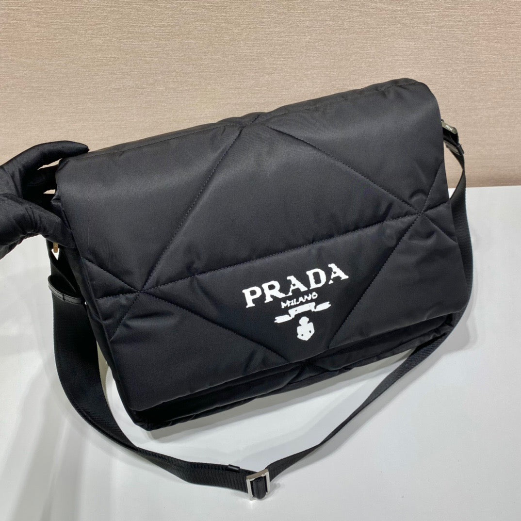 Prada Messenger Bag