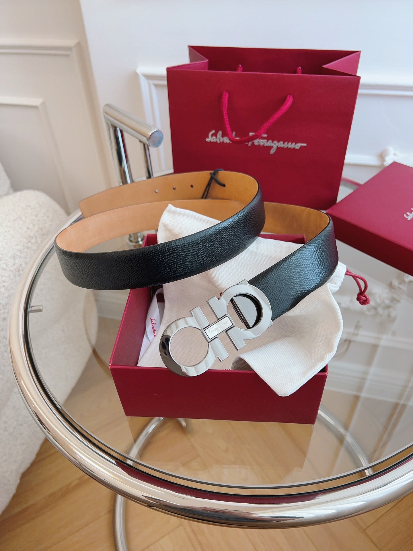 Ferragamo Belt