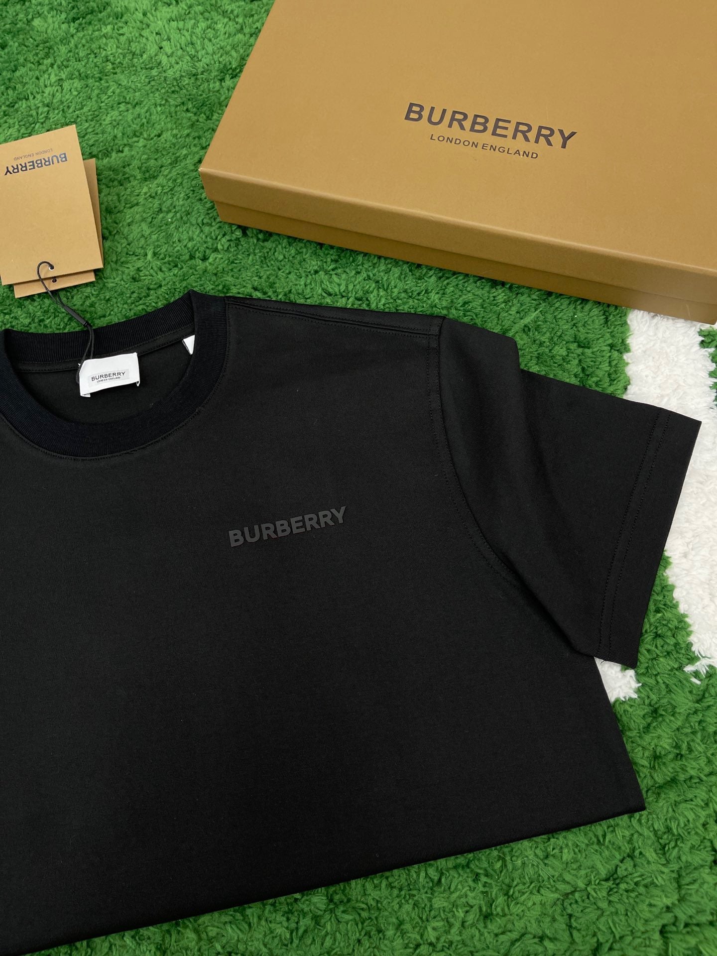 Camiseta Burberry