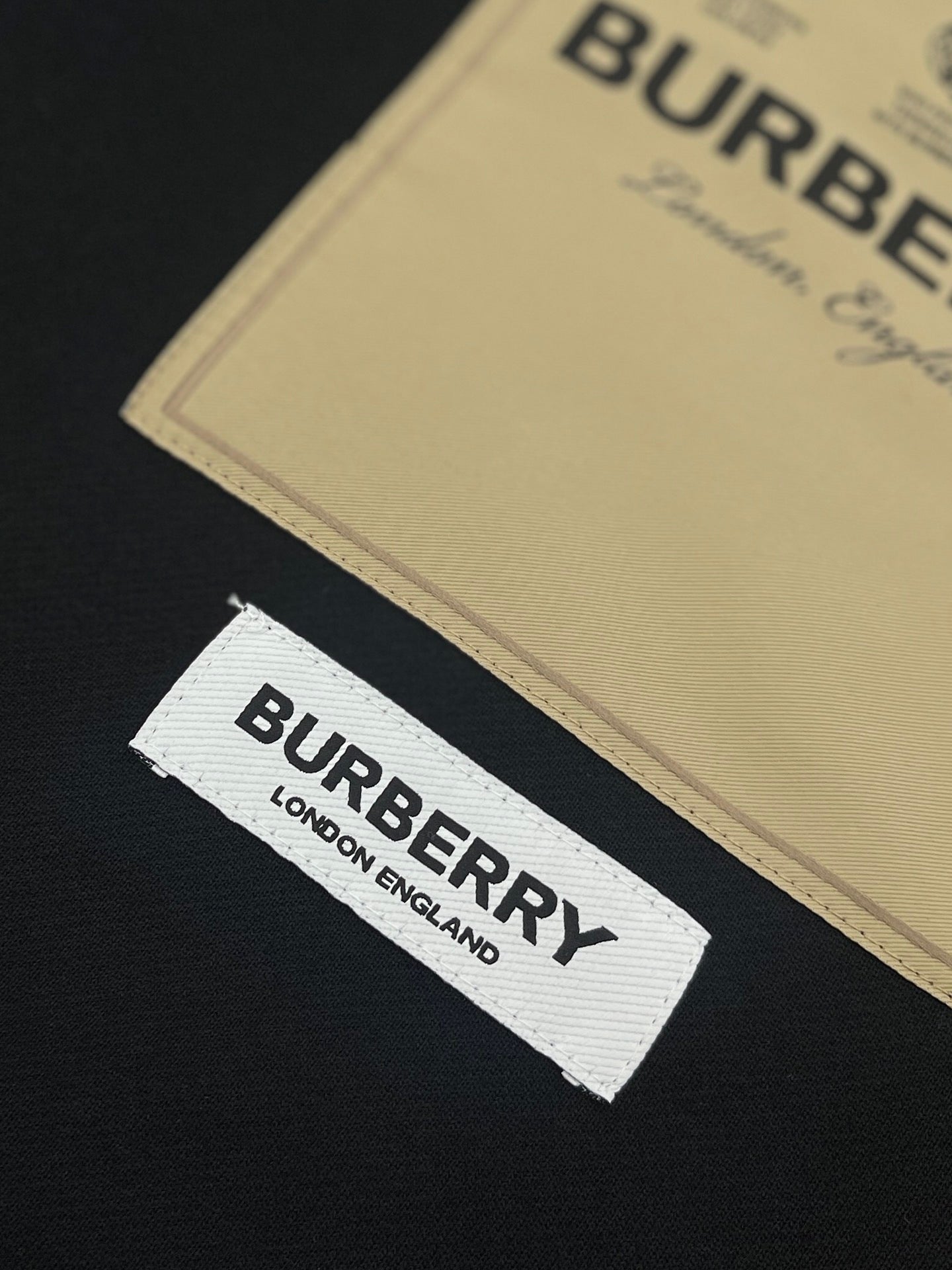 Sudaderas Burberry