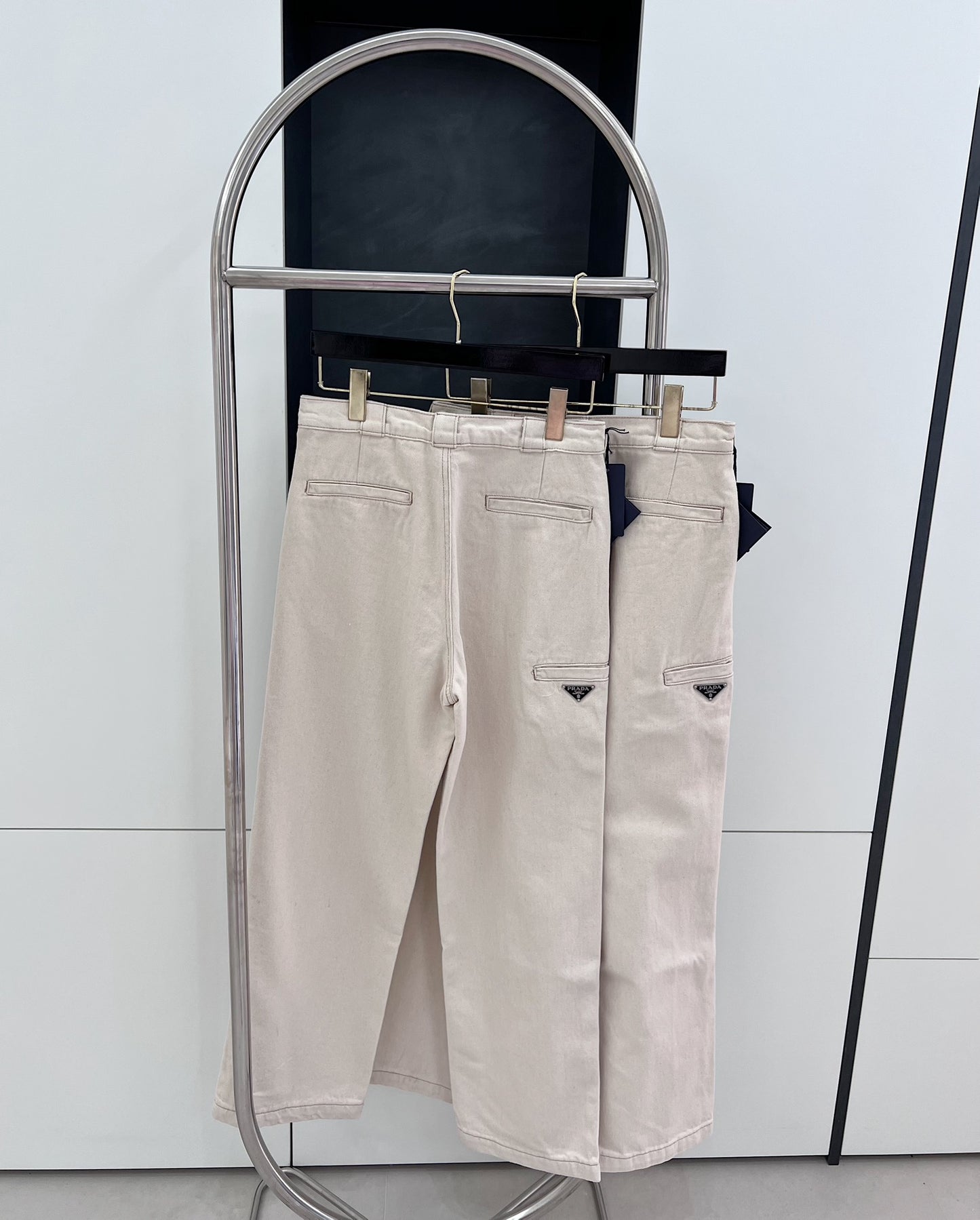 Prada Long Pants