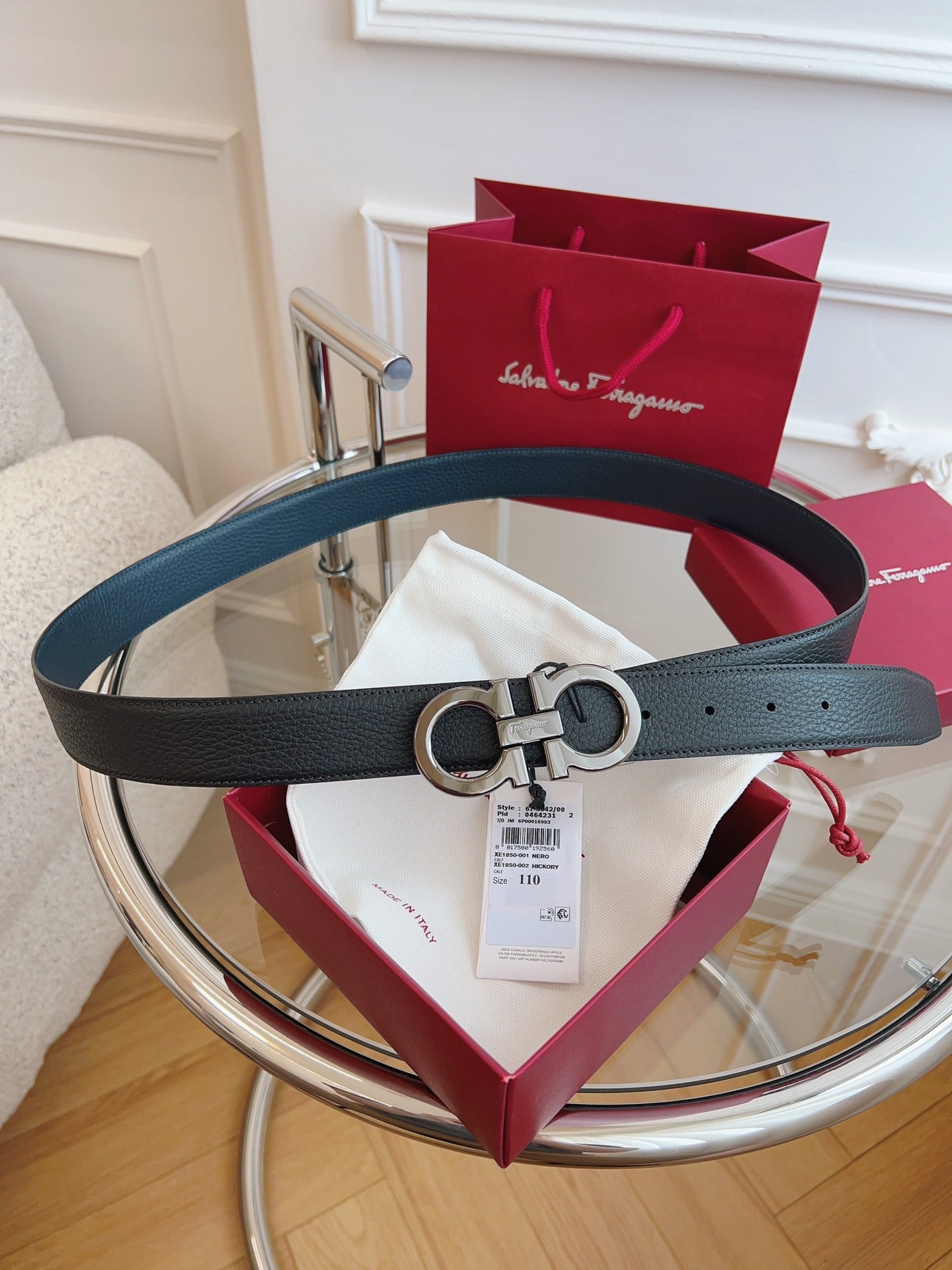 Ferragamo Belt