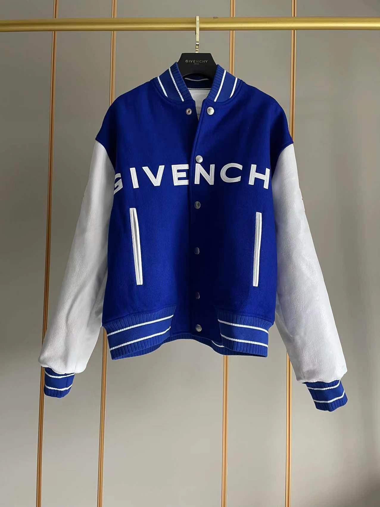 Givenchy BaseBall Jacket