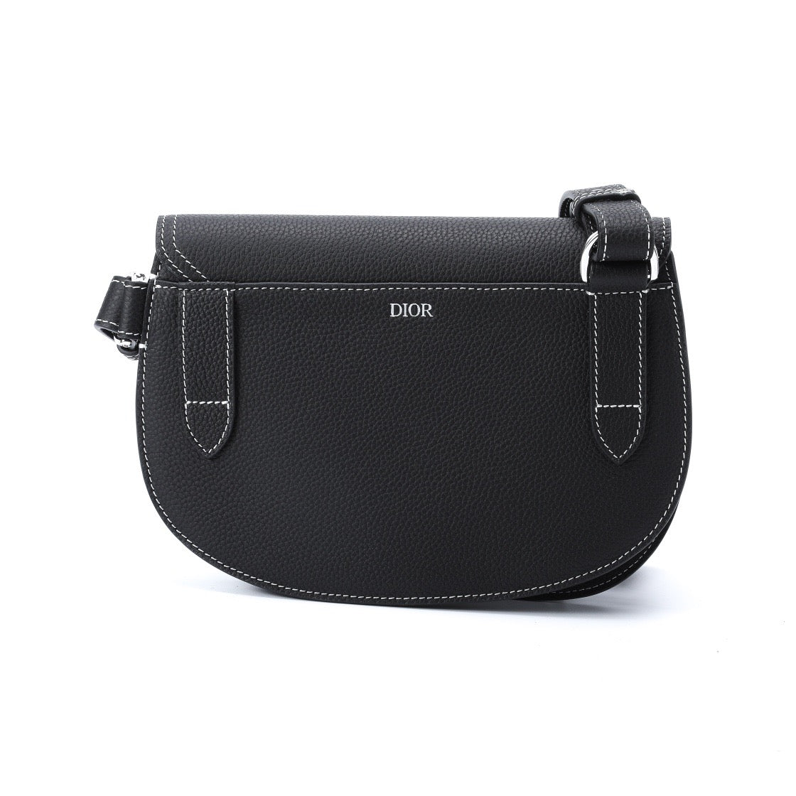 Bolsa de sillín Dior