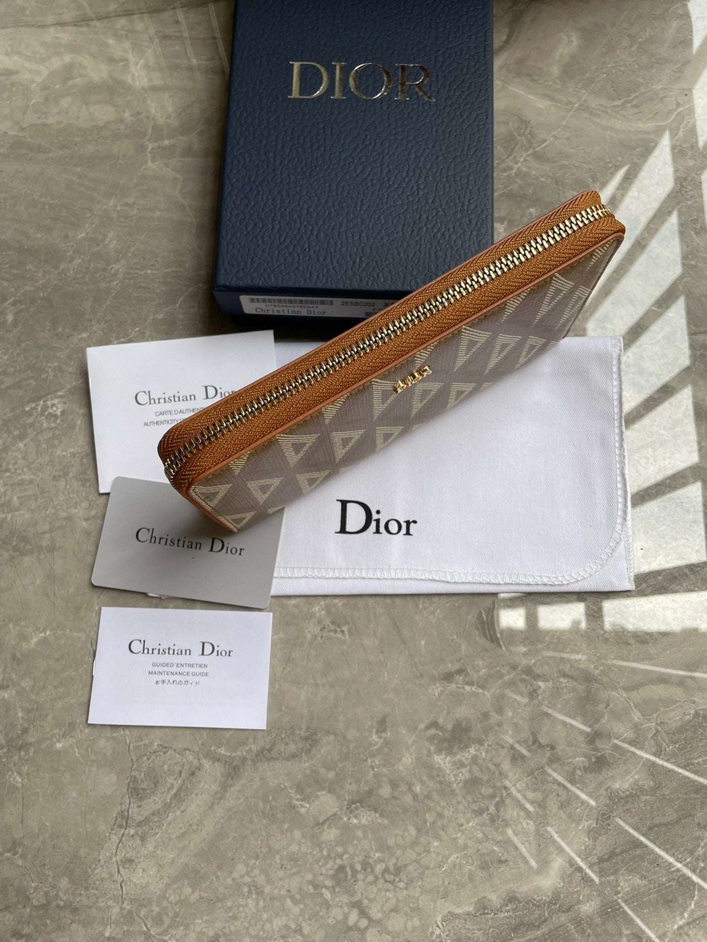 Cartera Dior