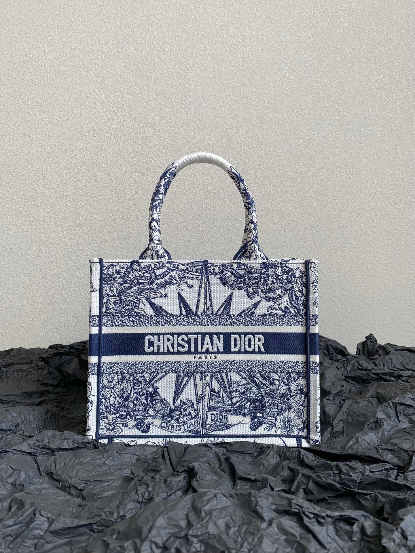 Dior BookTote (pequeño)