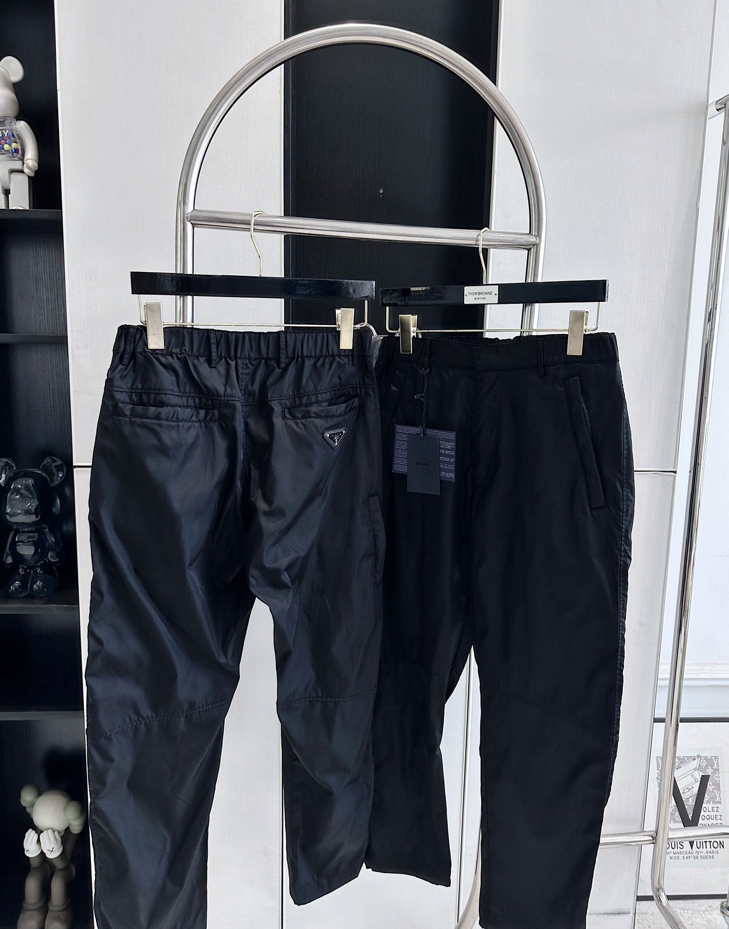 Prada Long Pants