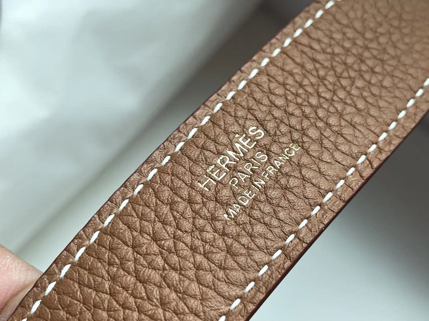 Embrague Hermès