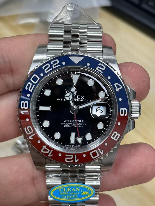 Rolex GMT-Master II (Pepsi)