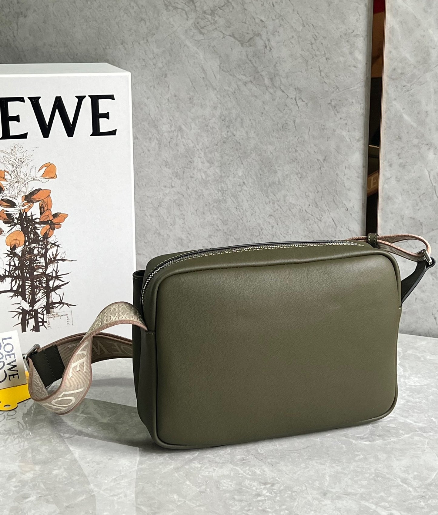 Bolso bandolera Loewe