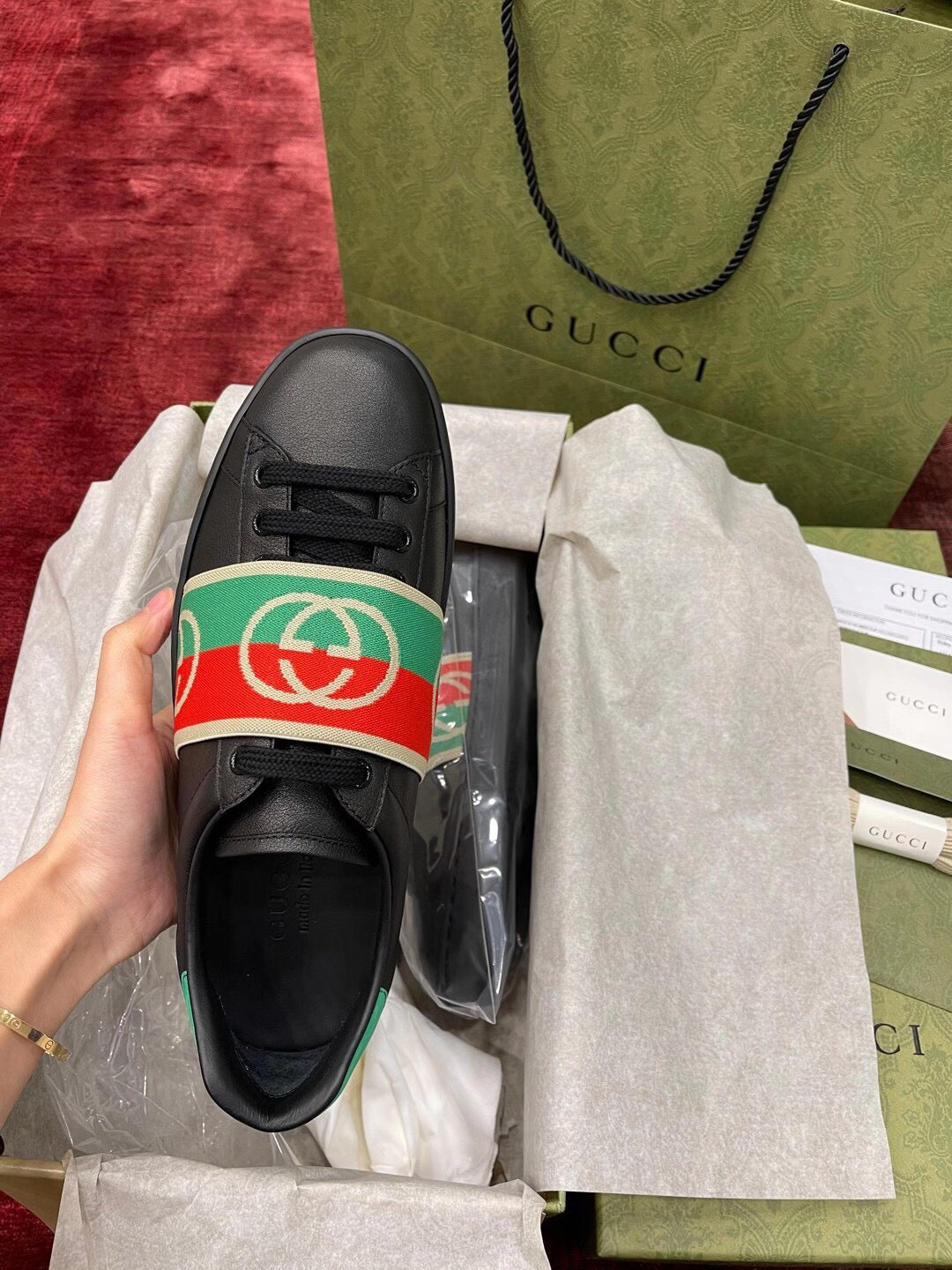 Zapatillas Gucci