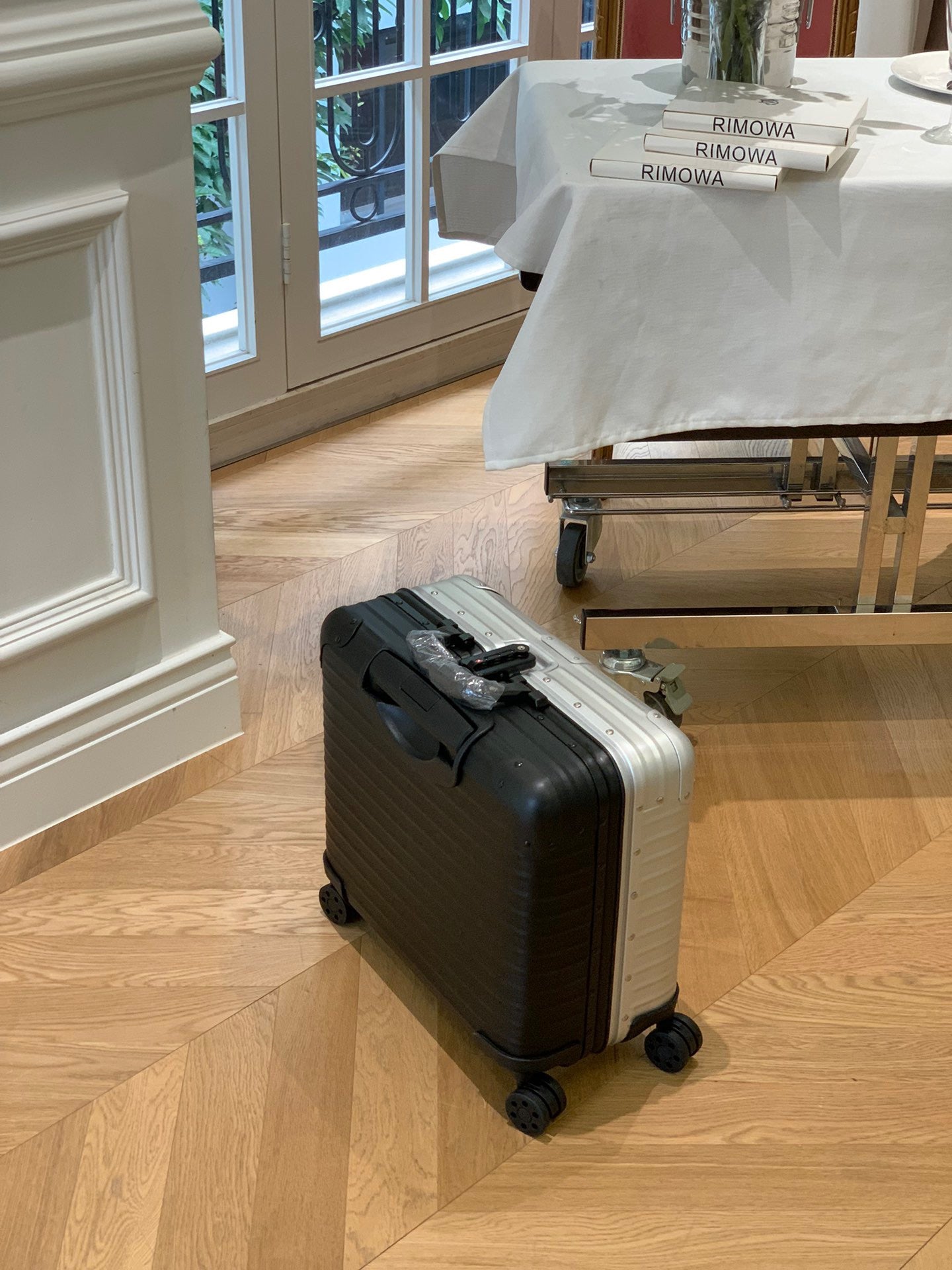 Rimowa Luggage