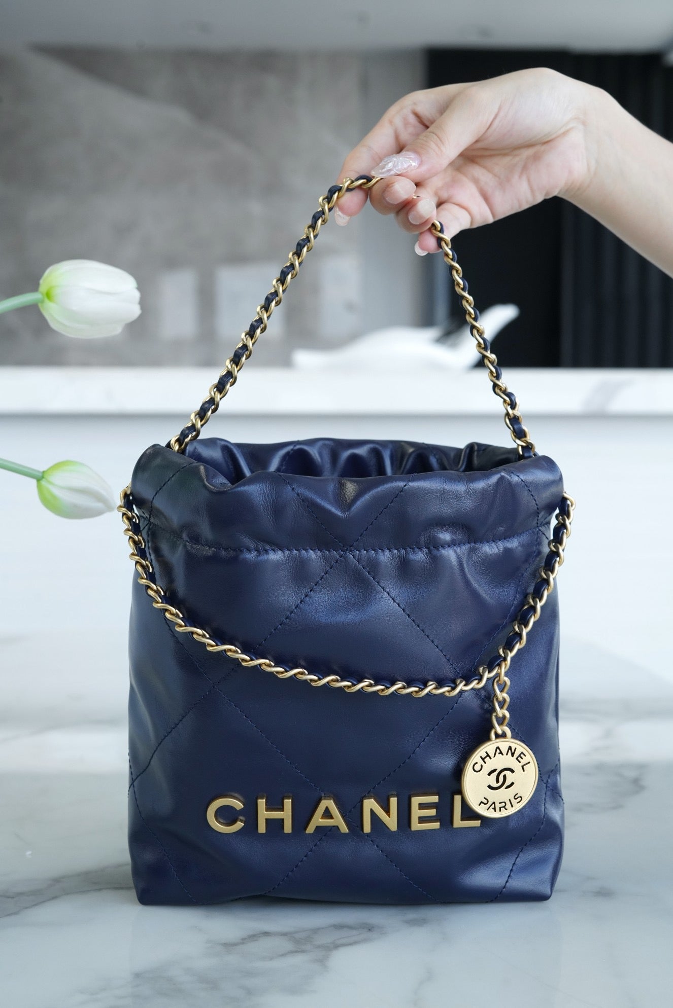 Chanel 22 Mini Bag