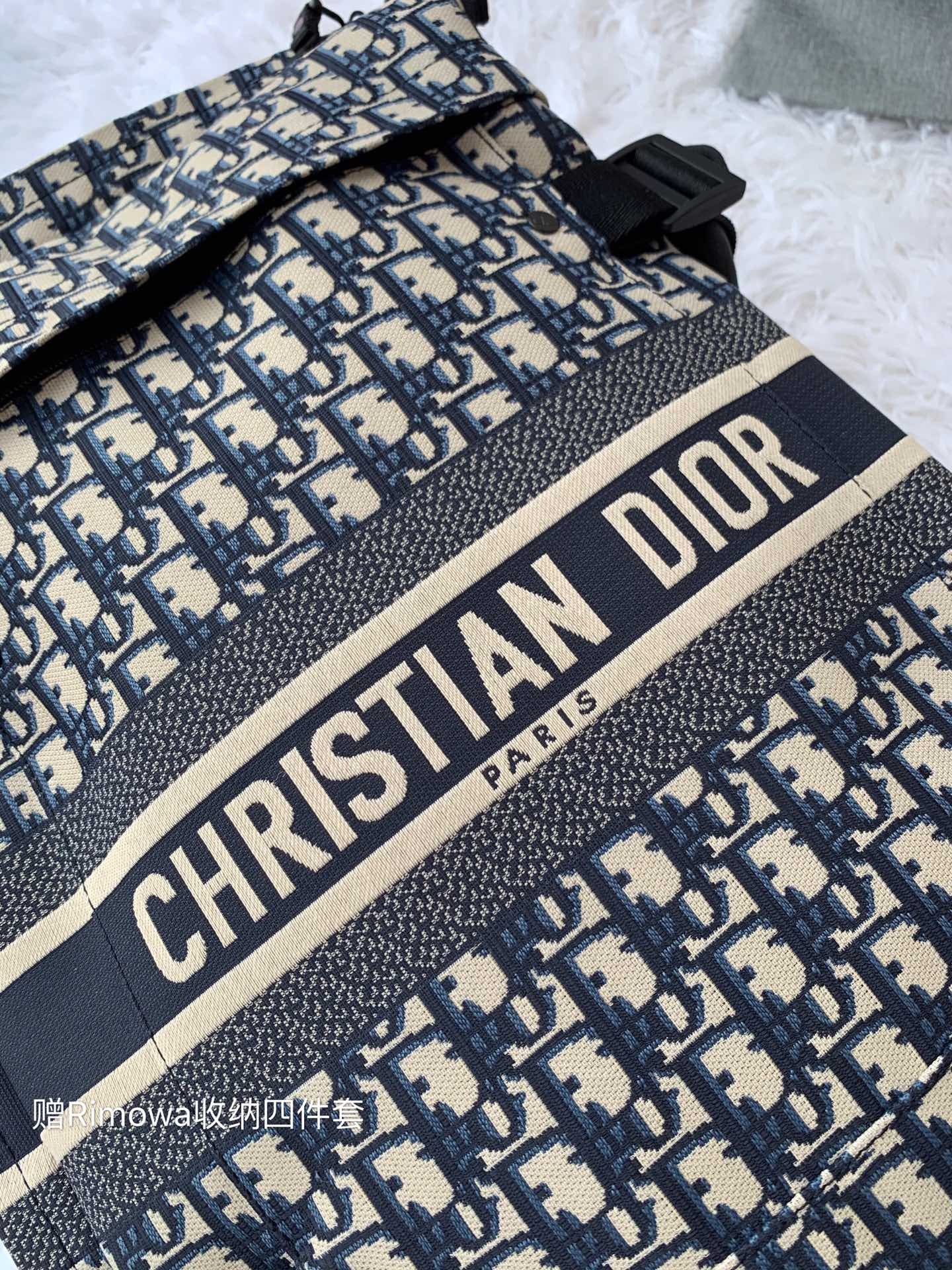 Christian Dior Luggage