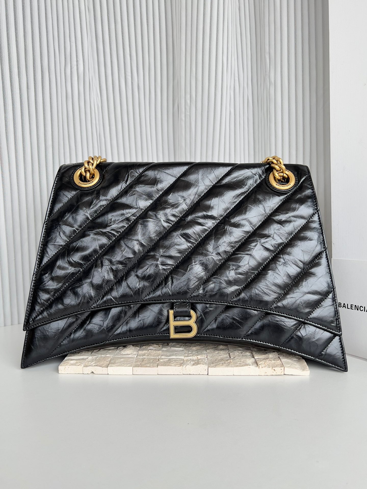 Balenciaga Crush Handbag