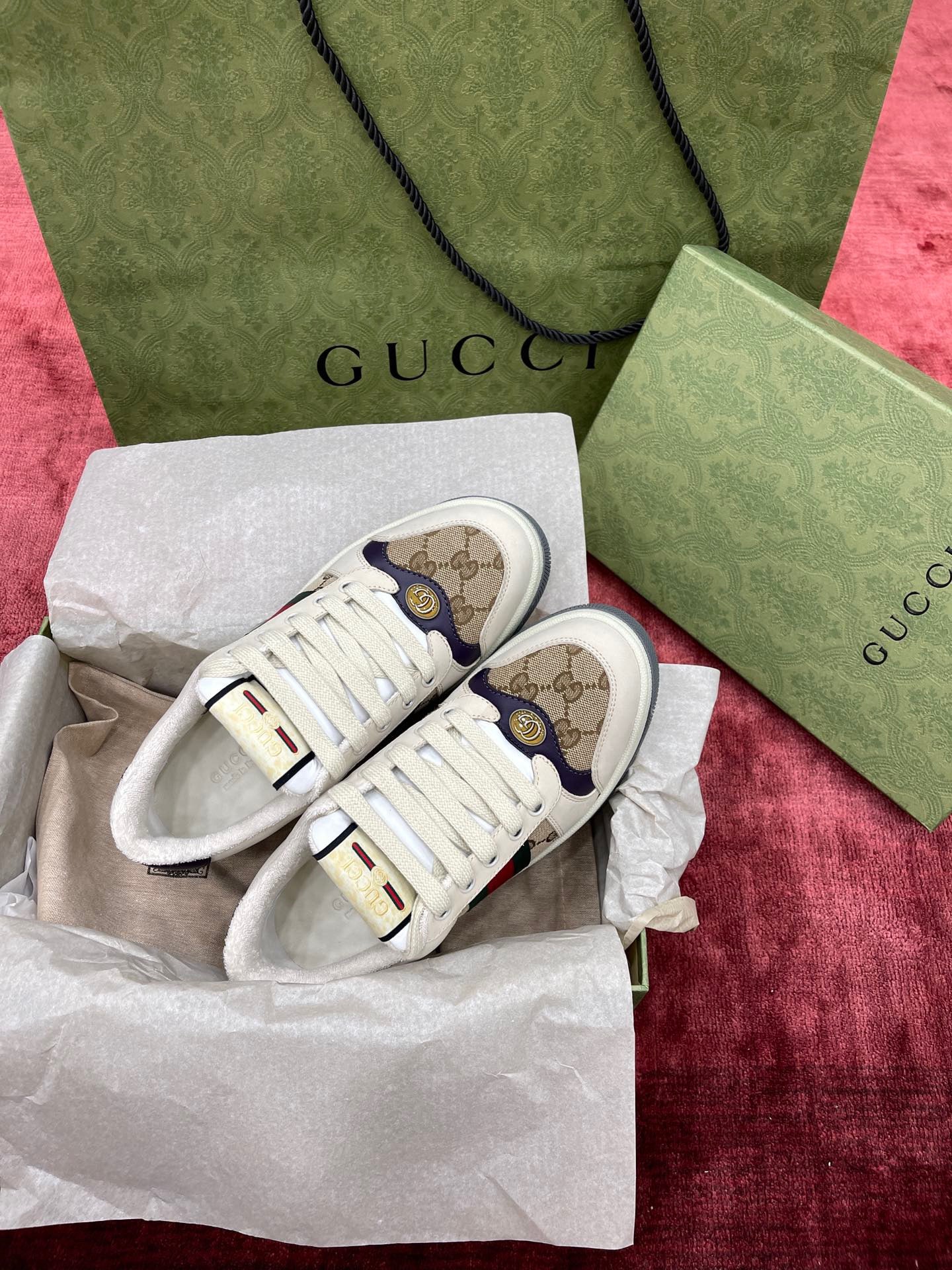 Zapatillas Gucci