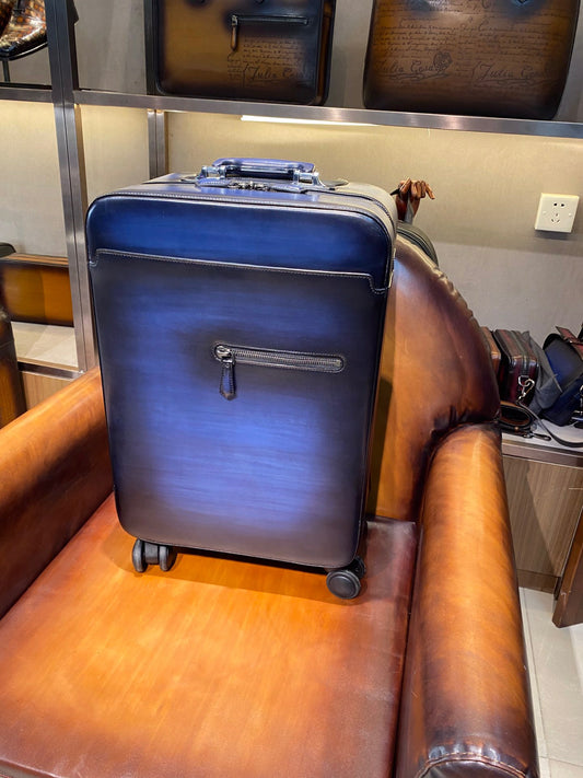 Berluti Luggage