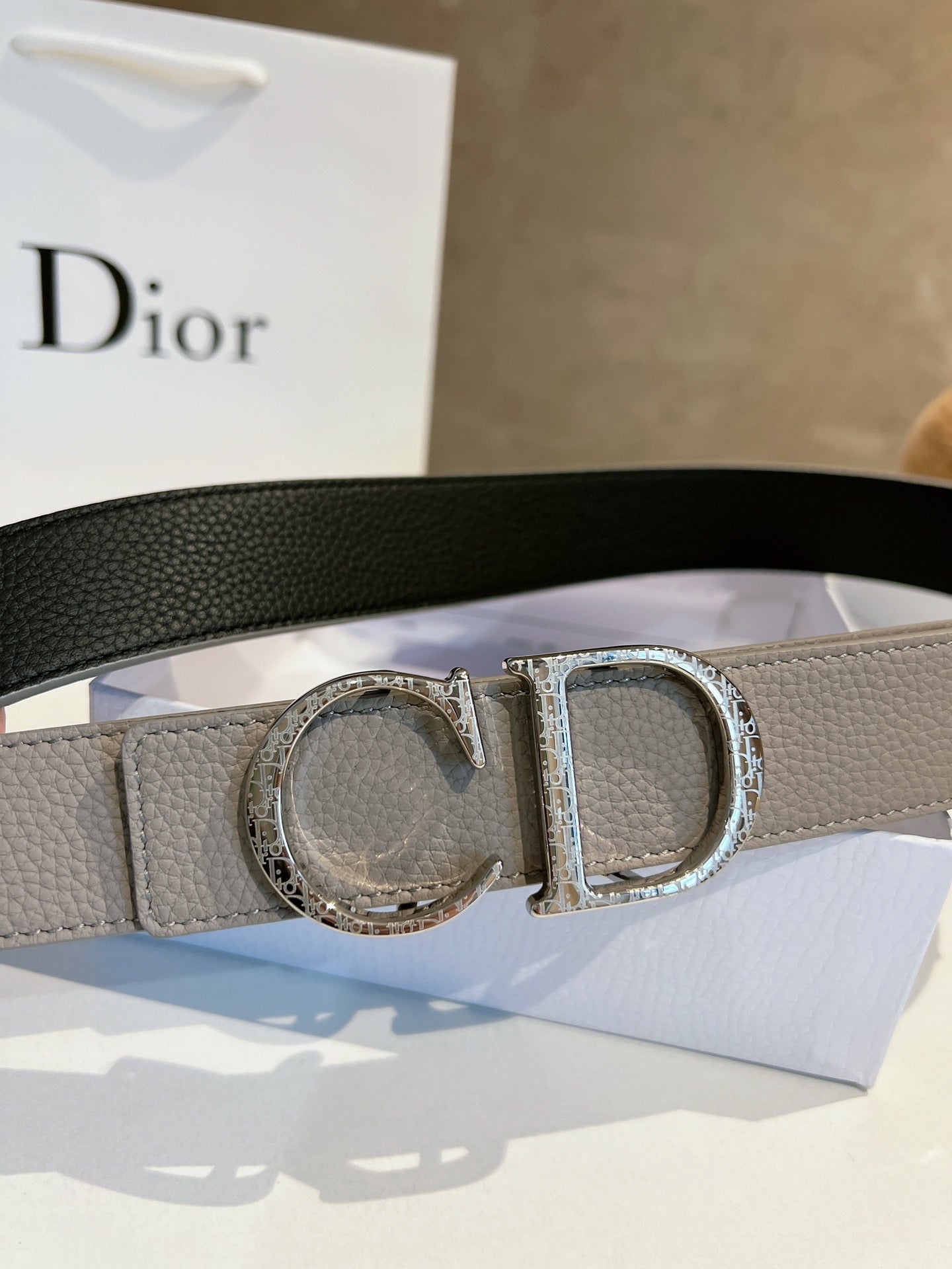 Cinturones Dior