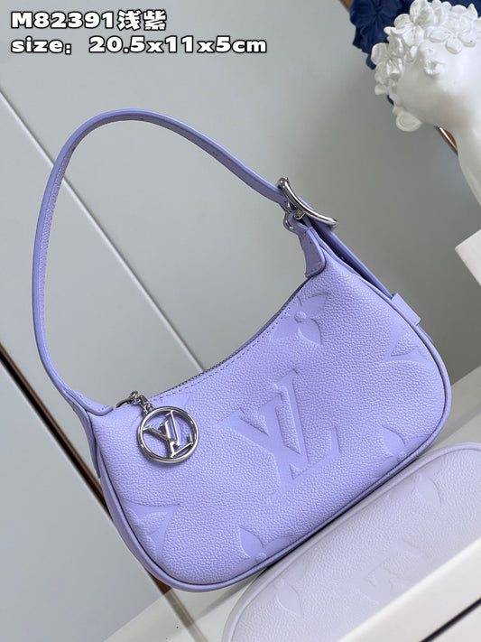 LV Mini Moon Hobo - M82391