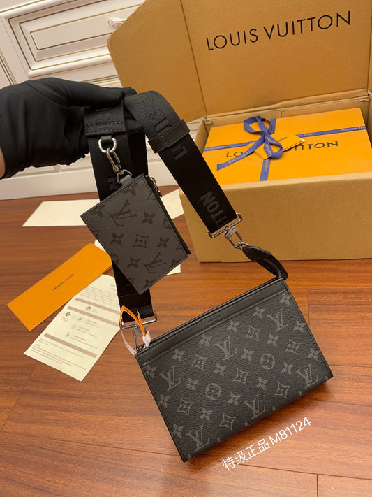 Louis Vuitton Duo Messenger Bag