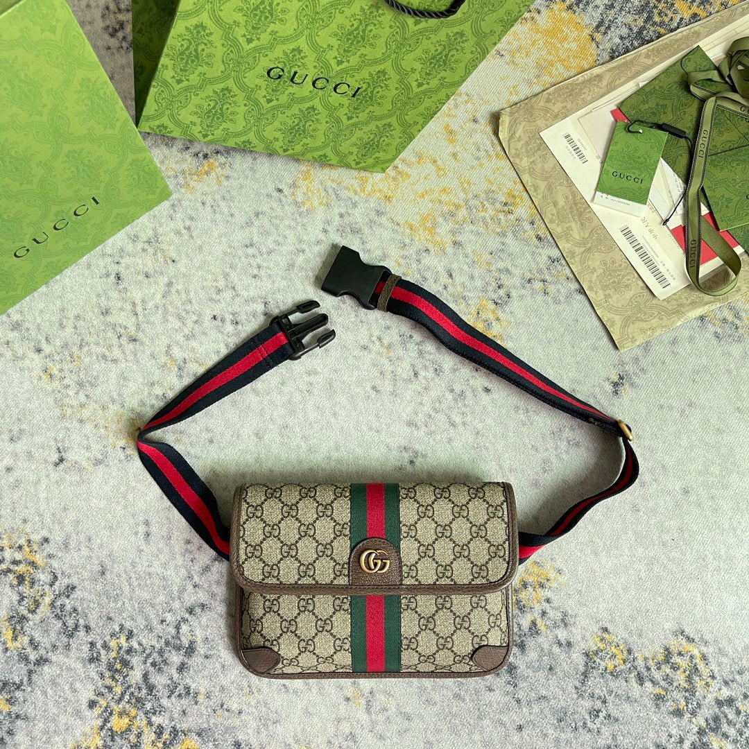 Gucci Cross Body Bag