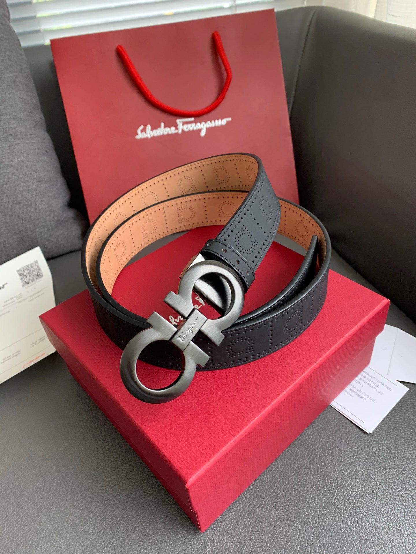 Ferragamo Belt