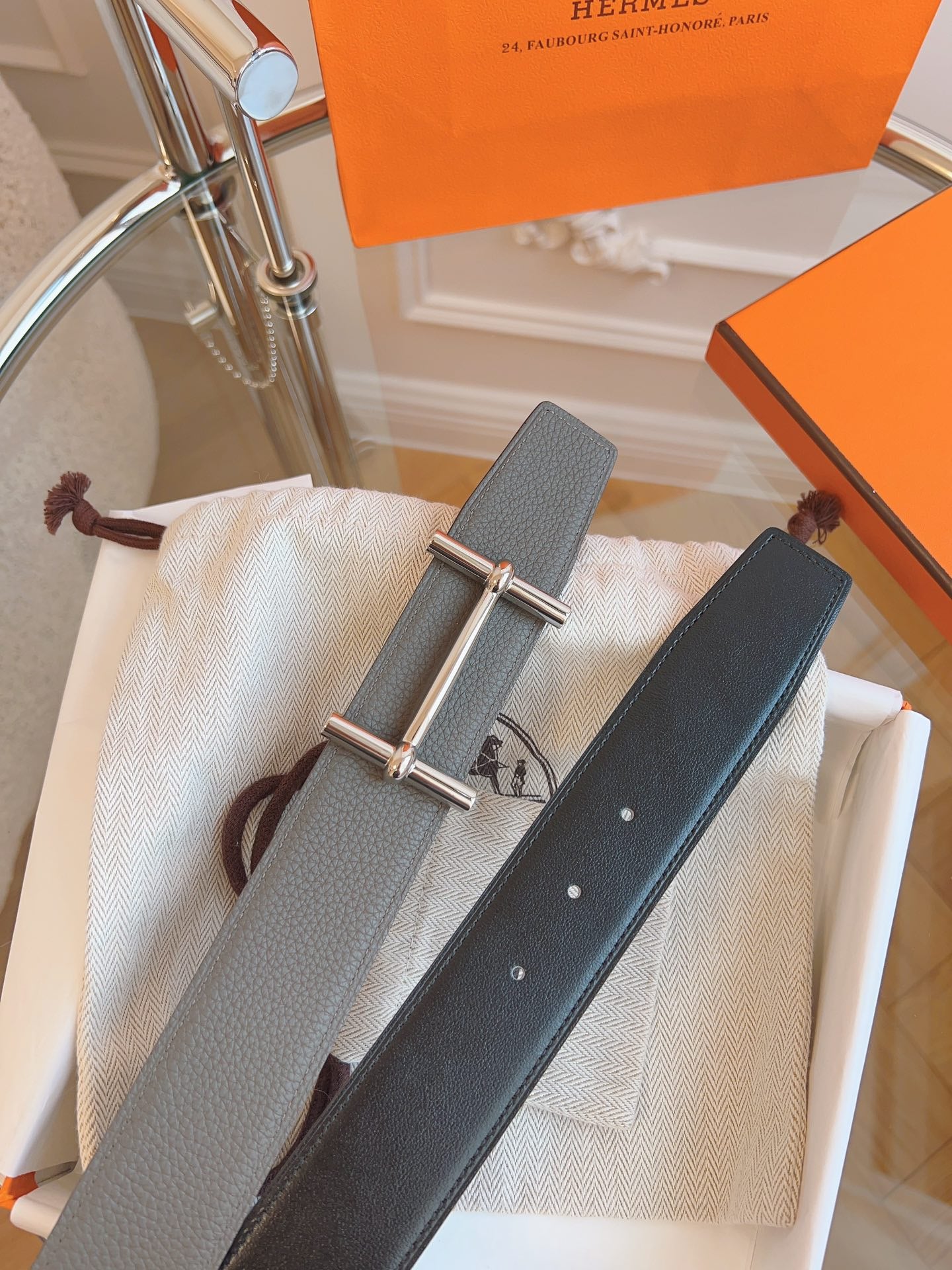 Hermes Belts