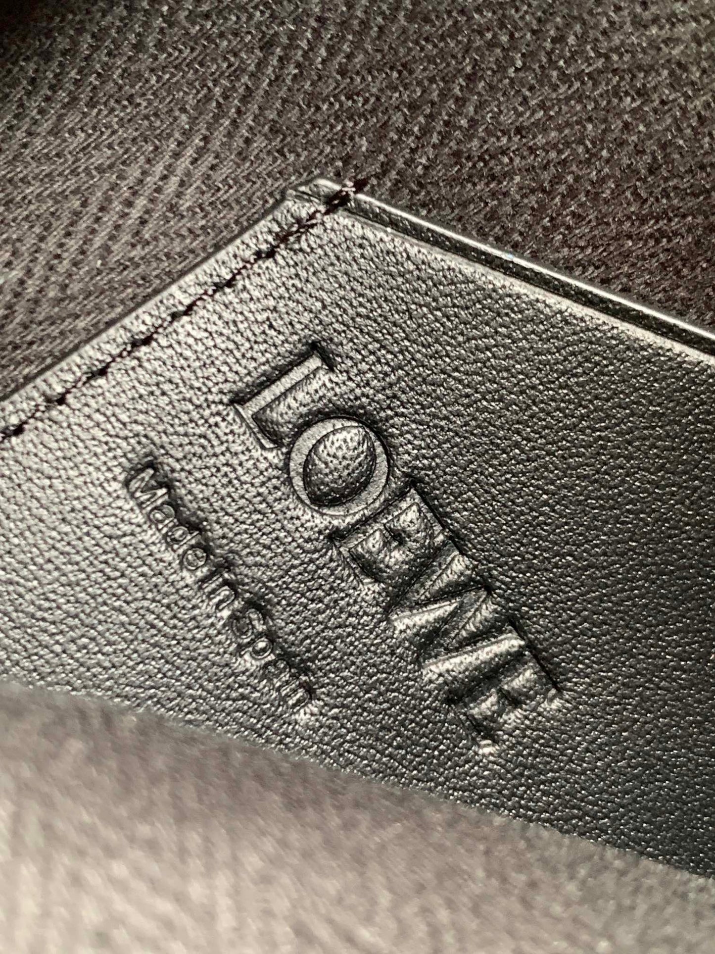 Bolso bandolera Loewe